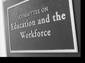 Committee on Education and the Workforce plaque